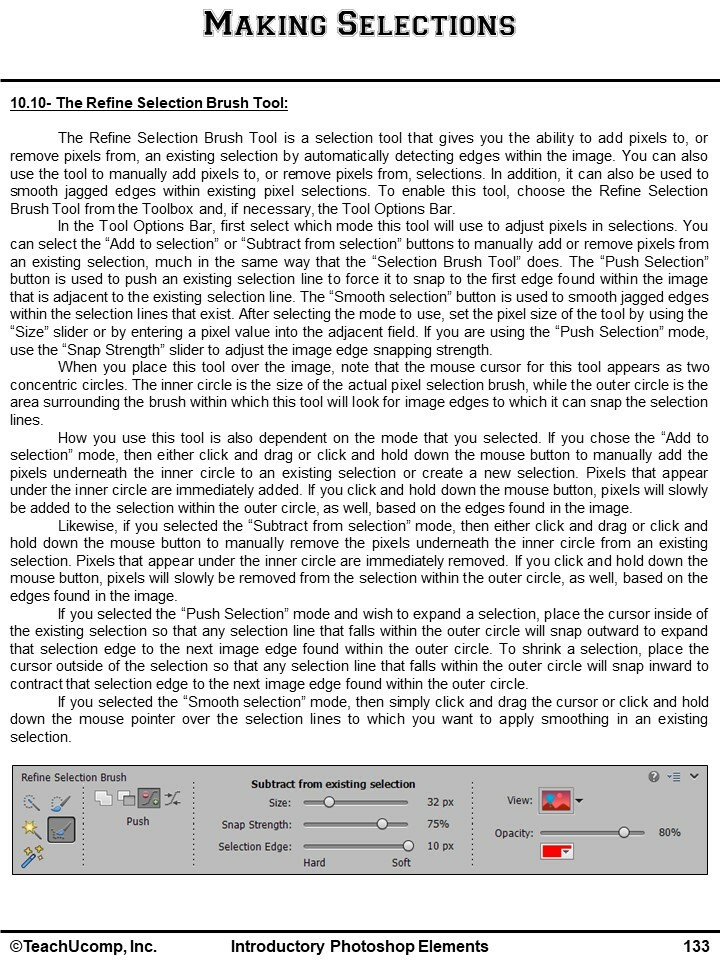 New Learn PHOTOSHOP ELEMENTS 2018 Training Tutorial DVD-ROM Course 187 Lessons