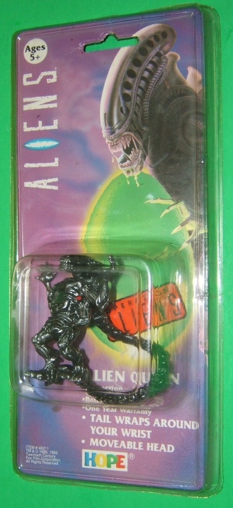 Aliens ALIEN QUEEN Watch NIB