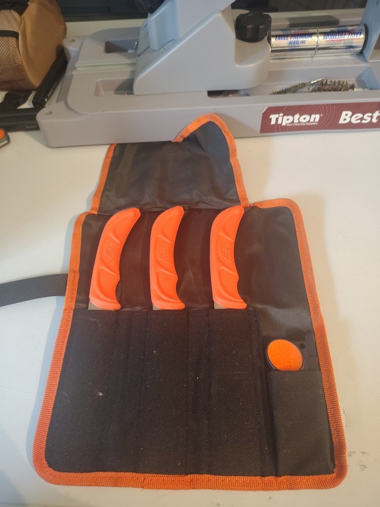 Outdoor Edge Knife Set