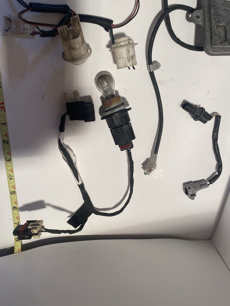 Osram AA4265100DG And Random Light Harnesses