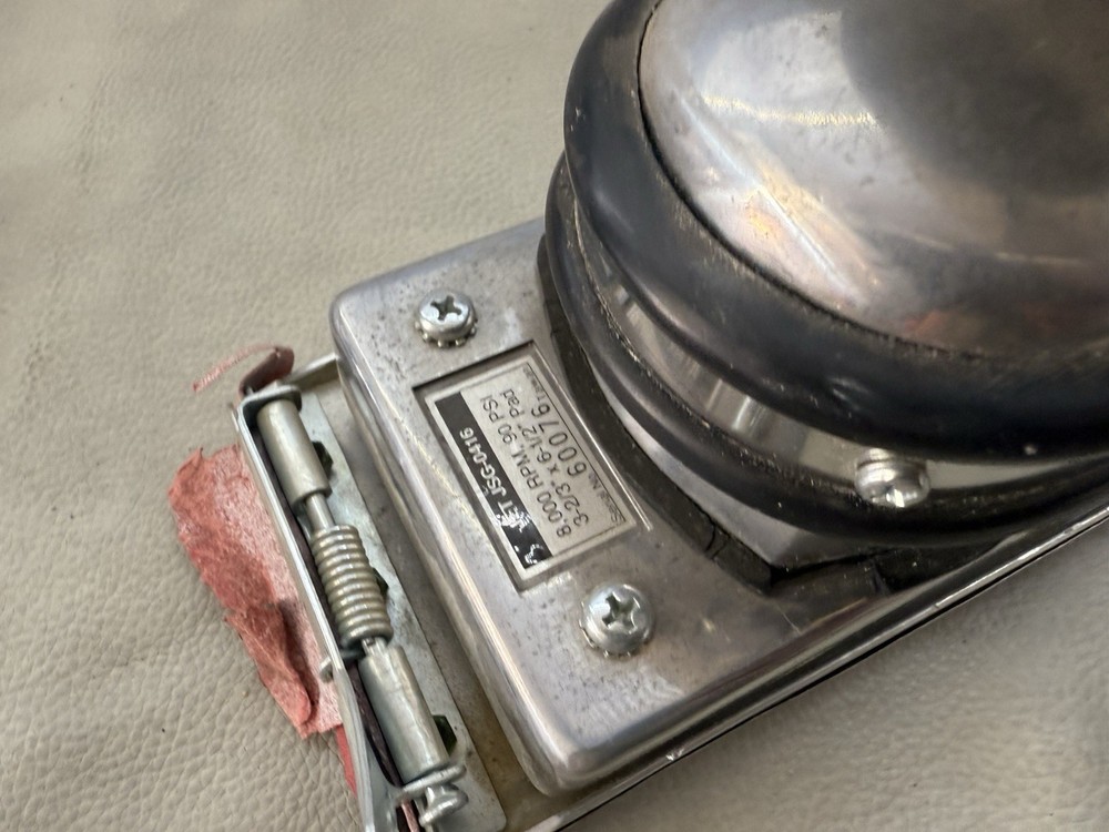 Jet Palm Sander