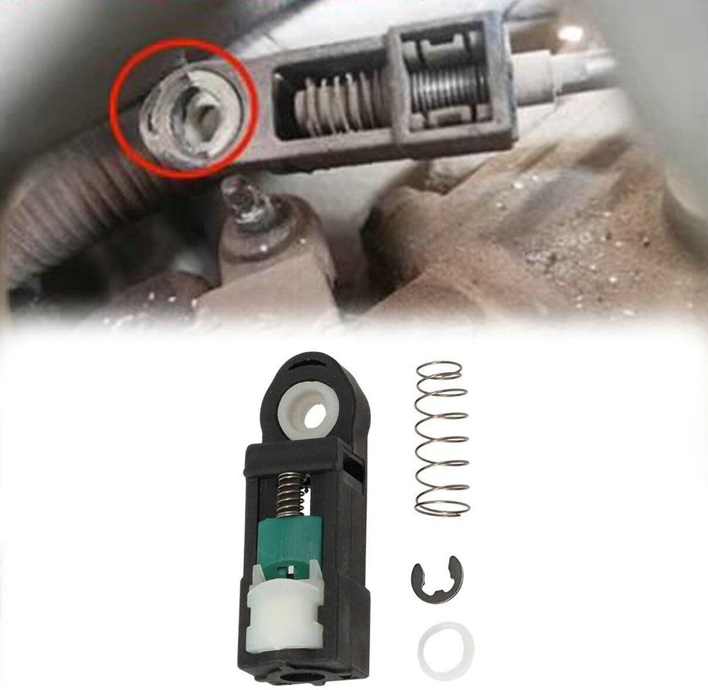 Automatic Selector Shaft Gear Shift Transmission Cable Joint Connector for Ford