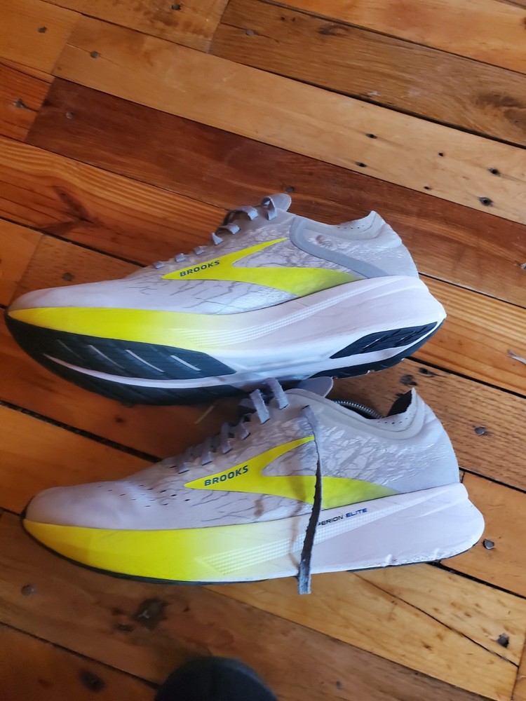Brooks Hyperion Elite men 11.5