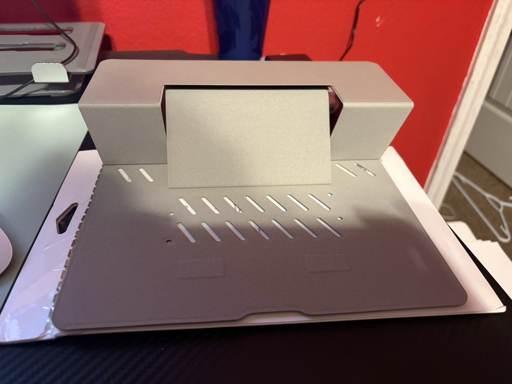 Grey Moft Invisible Stand - Universal Version : Small Size