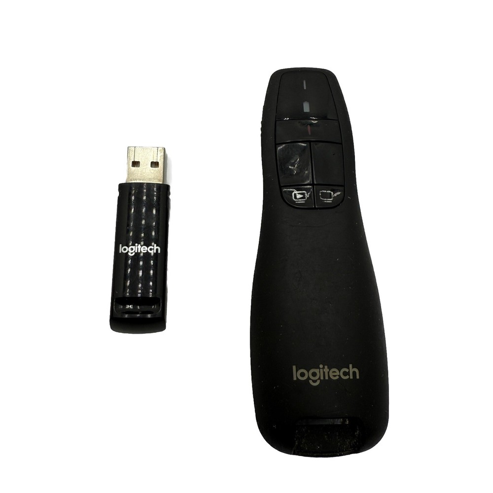 Logitech Laser - Black