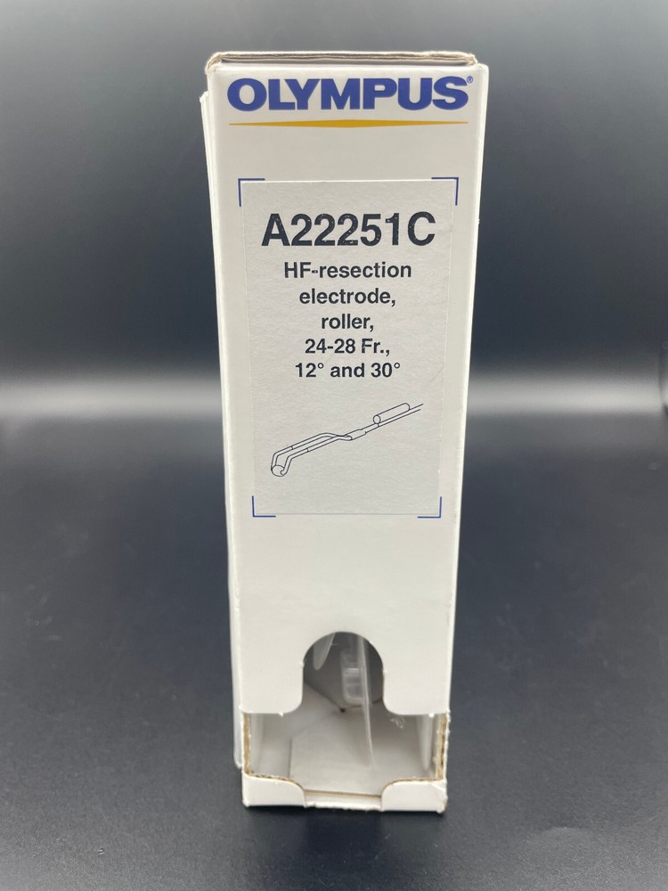OLYMPUS A22251C RESECTION  ROLLER ELECTRODE 24-28 FR