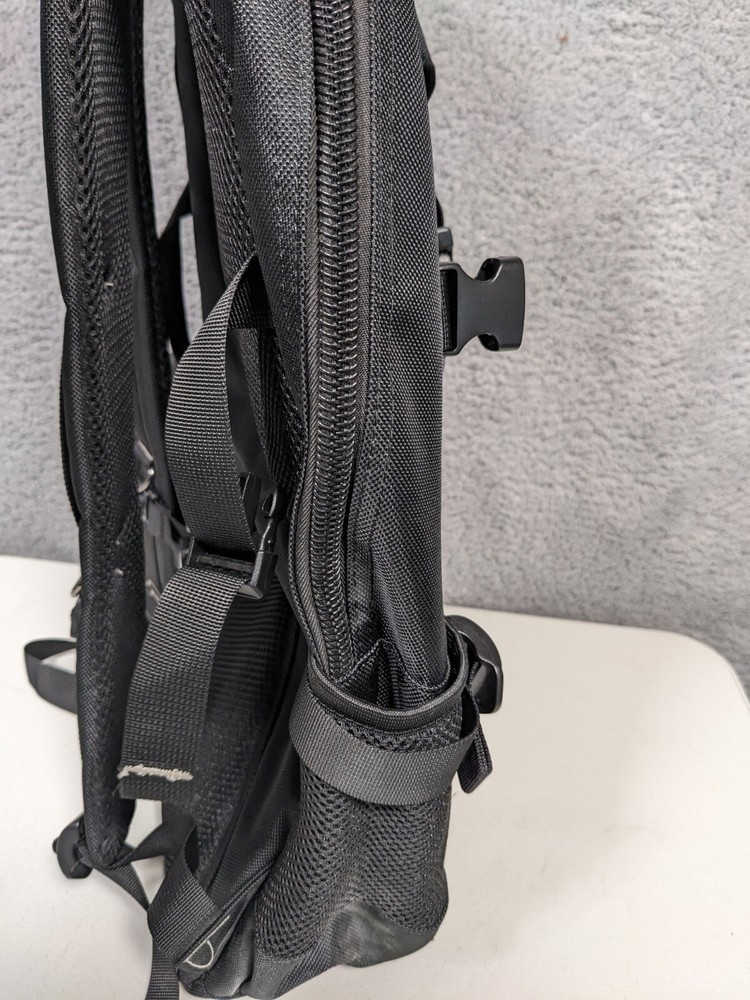 Tactical Military Hiking Backpack Black Padded