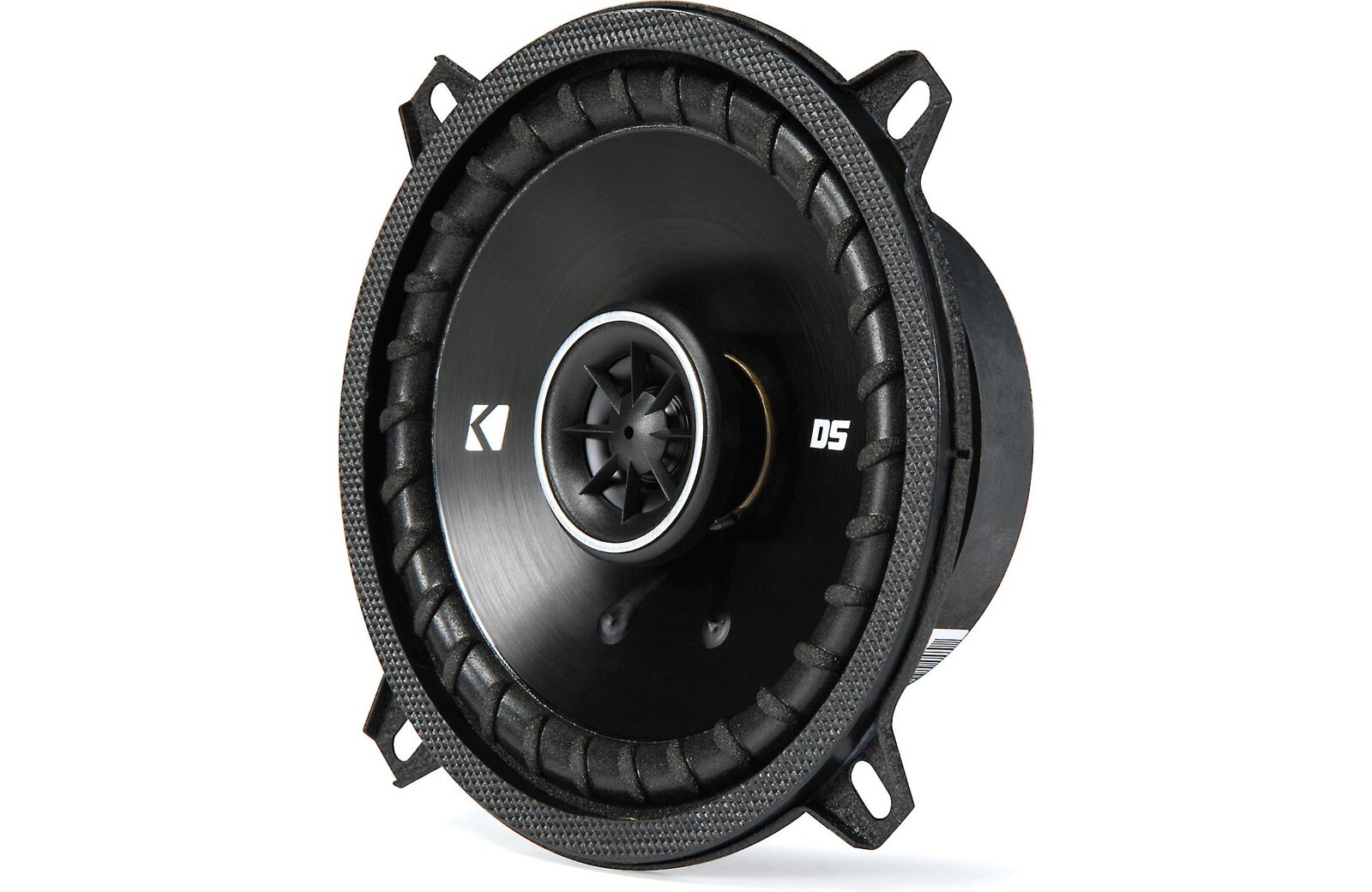 Kicker DS Series 5-1/4" 2-Way 50W RMS Car Speakers (Pair)