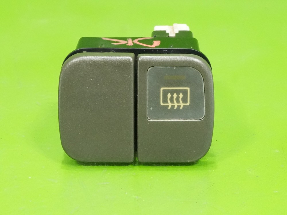 92-95 Civic EX Si OEM rear back defrost defogger dash switch button control