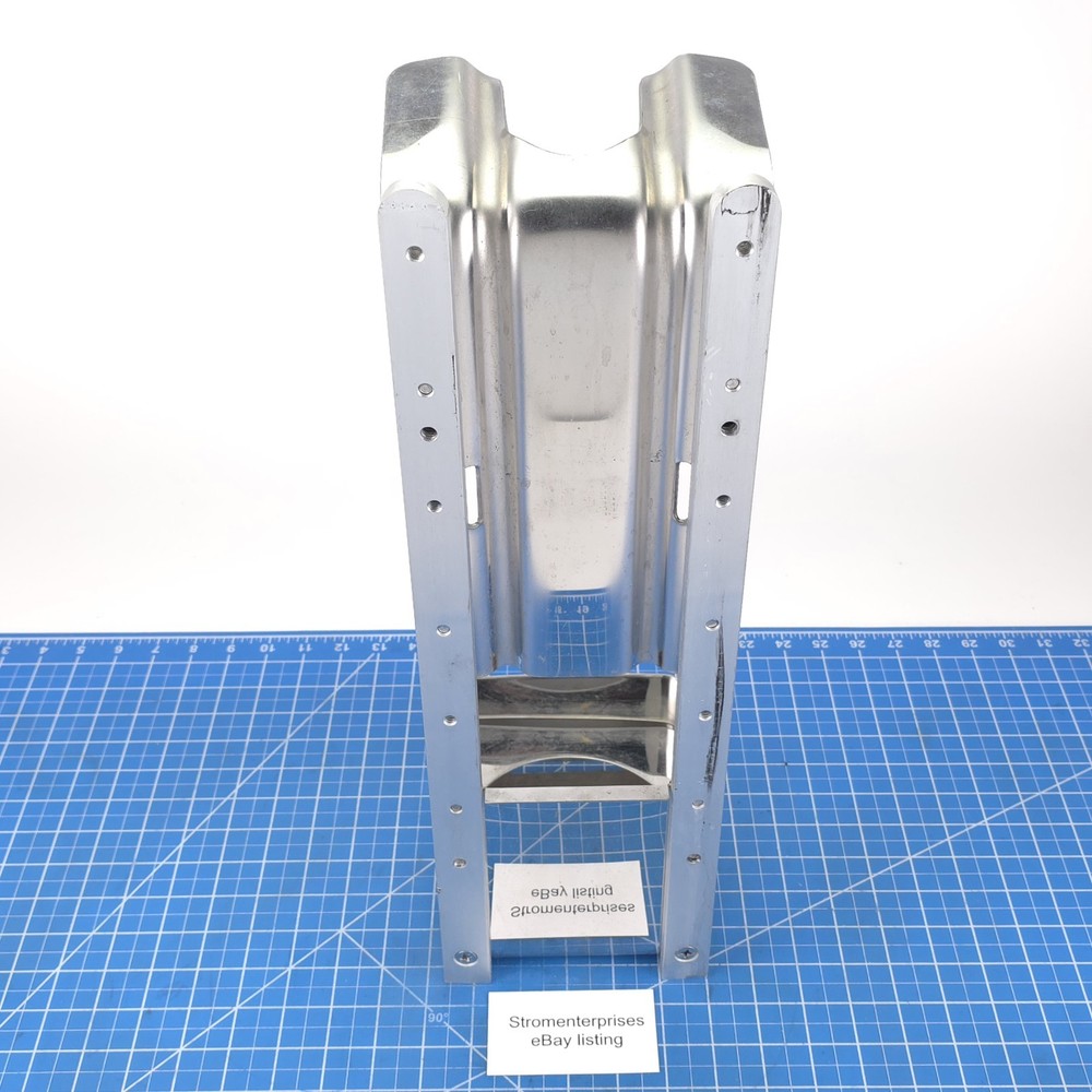 FERNO Model 521 Oxygen Bottle Tank Bracket Holder Mount **Read Notes**