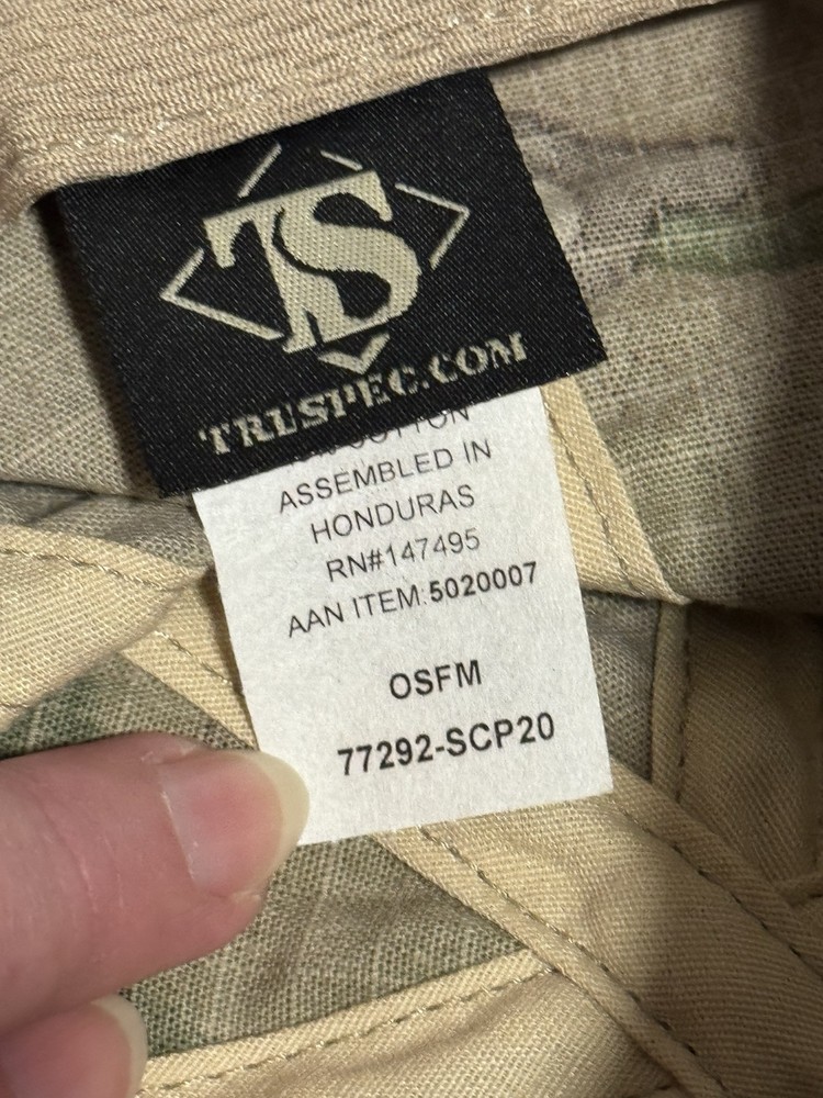 Brigade AF TAC Cap Armin OCP