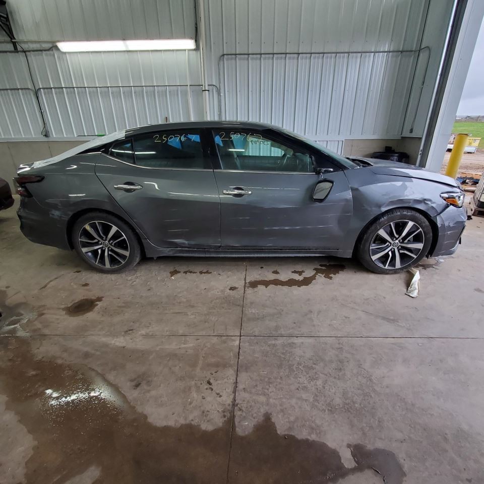 Camera/Projector Camera Front Lane Keep Assist Fits 19-23 MAXIMA 1139681