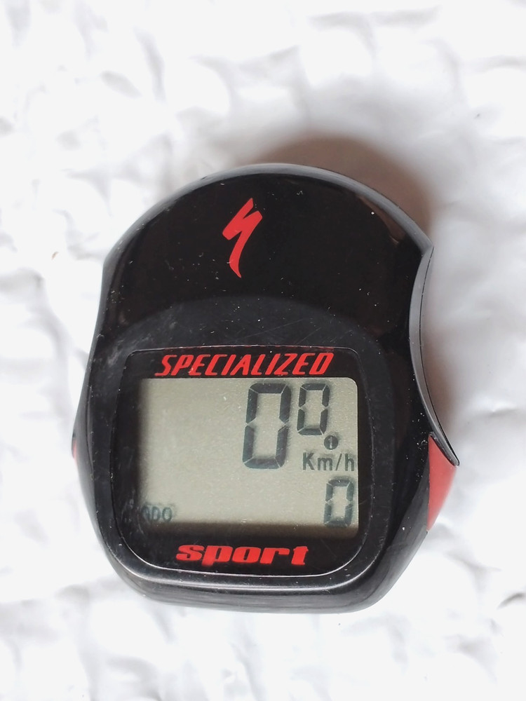 specialized sport wired computer unit only