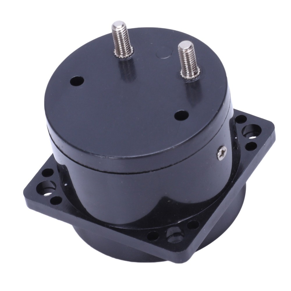 AC 0-3A Round Analog Panel Meter Current Meter Ammeter Black P8F37863