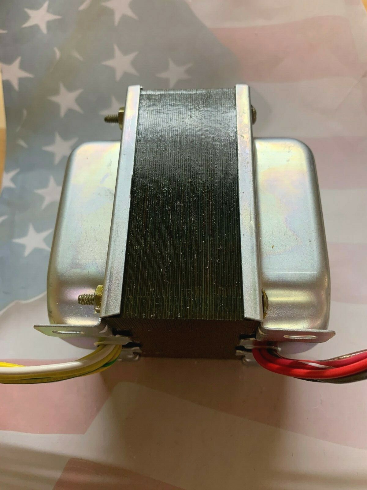 PT275Mi (USA) POWER TRANSFORMER TUBE AUDIO (550Vct) 275-0-55-275 x140mA