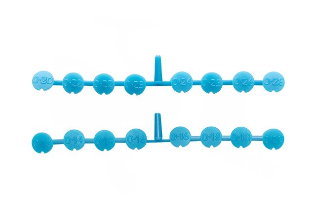 Drennan Vertex 3000 Float Front Drag Reel