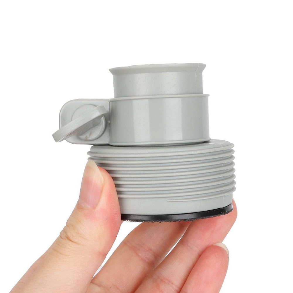 1/2/4PCS Intex Hose Adapter for Replacement Pool Filter Pump Conversion Fitting