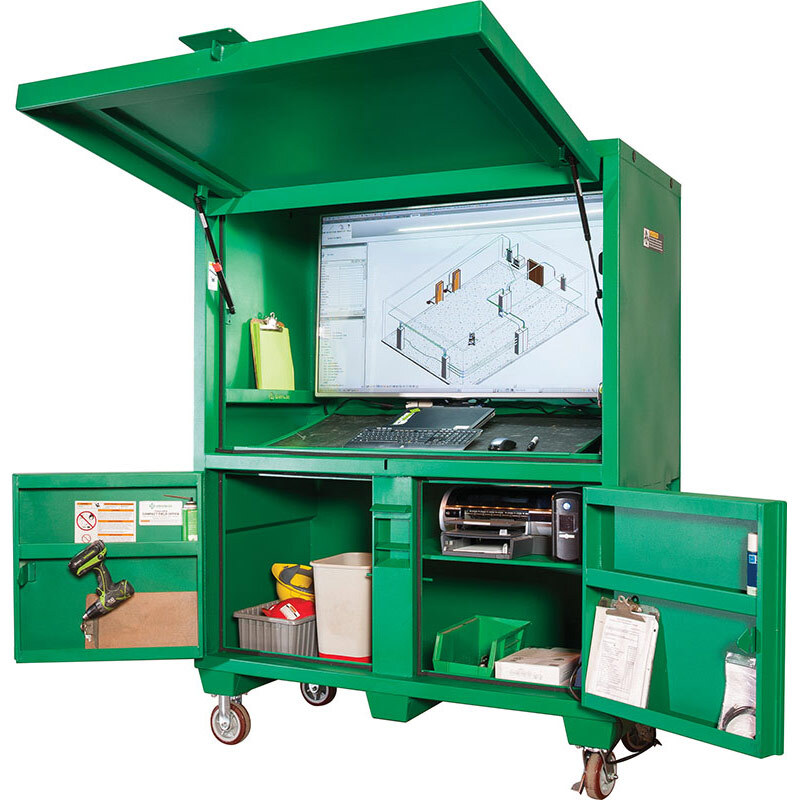 Greenlee Textron 7060-CFO Compact Field Office