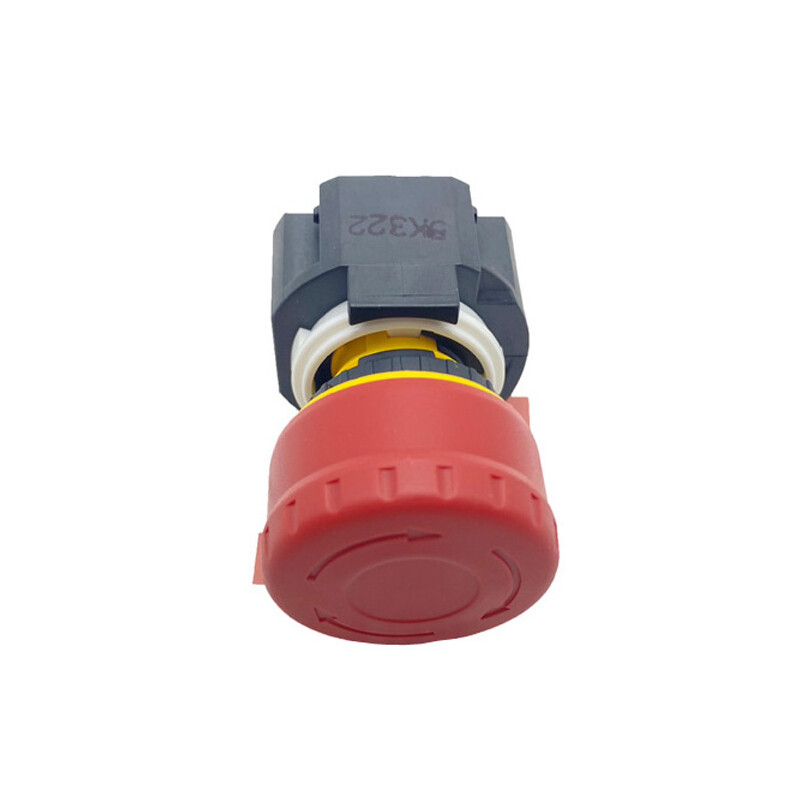 For IDEC XA1E-BV303R Emergency Stop Push Button Switch