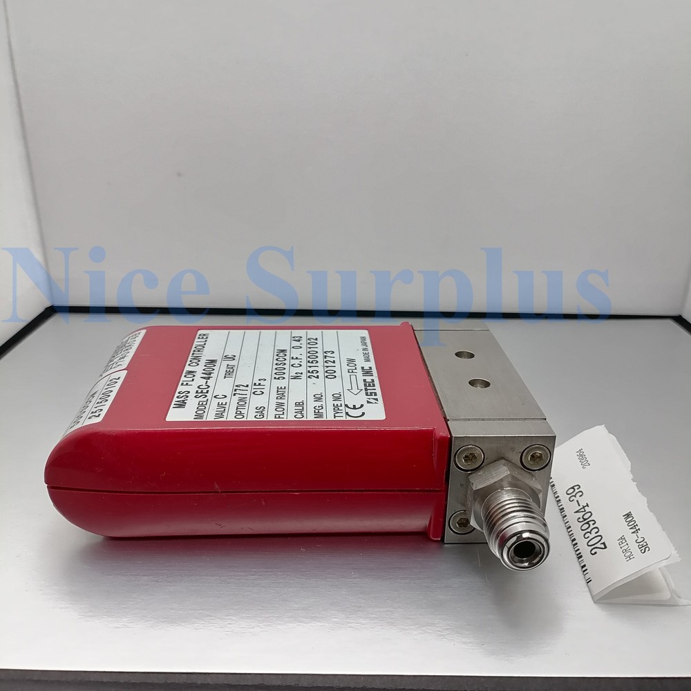 HORIBA Flow Controller SEC-4400M