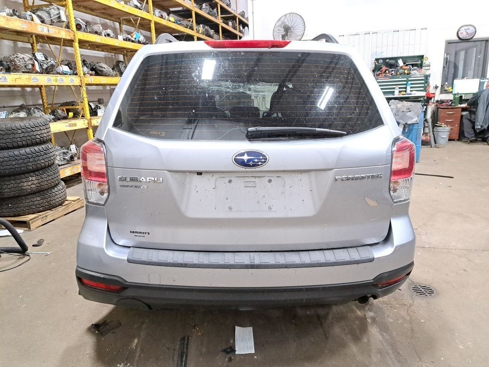 2018 Forester Alternator Sku#4237447