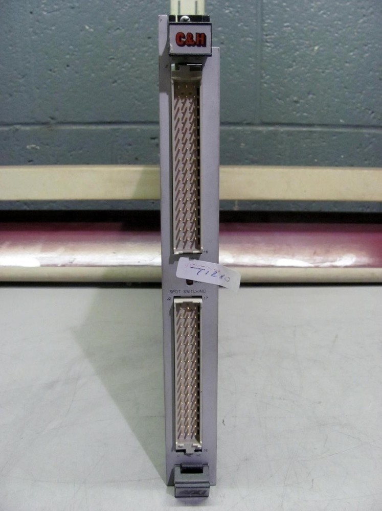 C&H TECHNOLOGIES VX412C REV 1 T1280