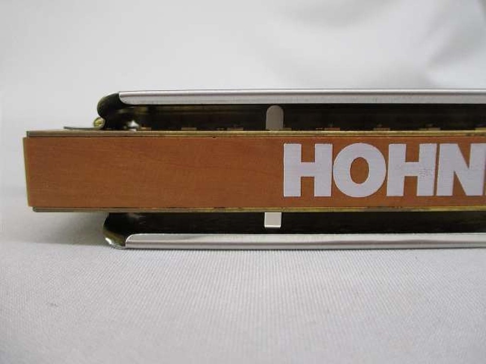 Chromatic Harmonica Model SUPER CHROMONICA 270 (key G) HOHNER