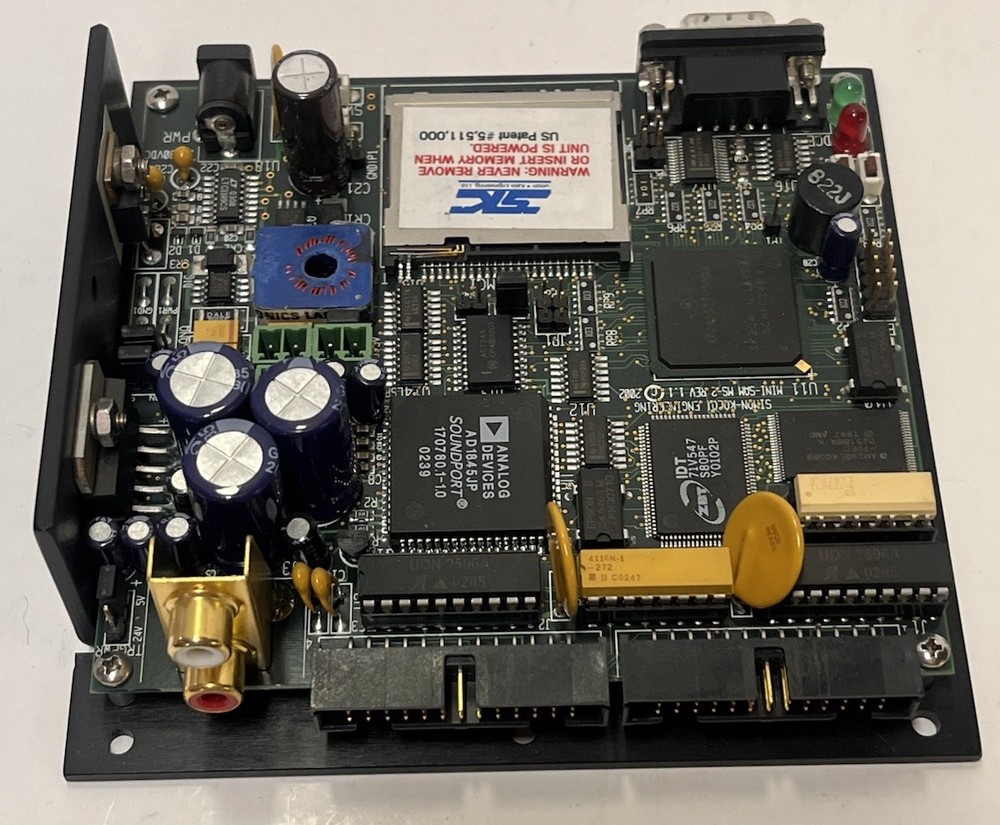 SK (Simon Kaloi Engineering) Mini-SAM 2 / Model MS-2 Sound & Motion Controller