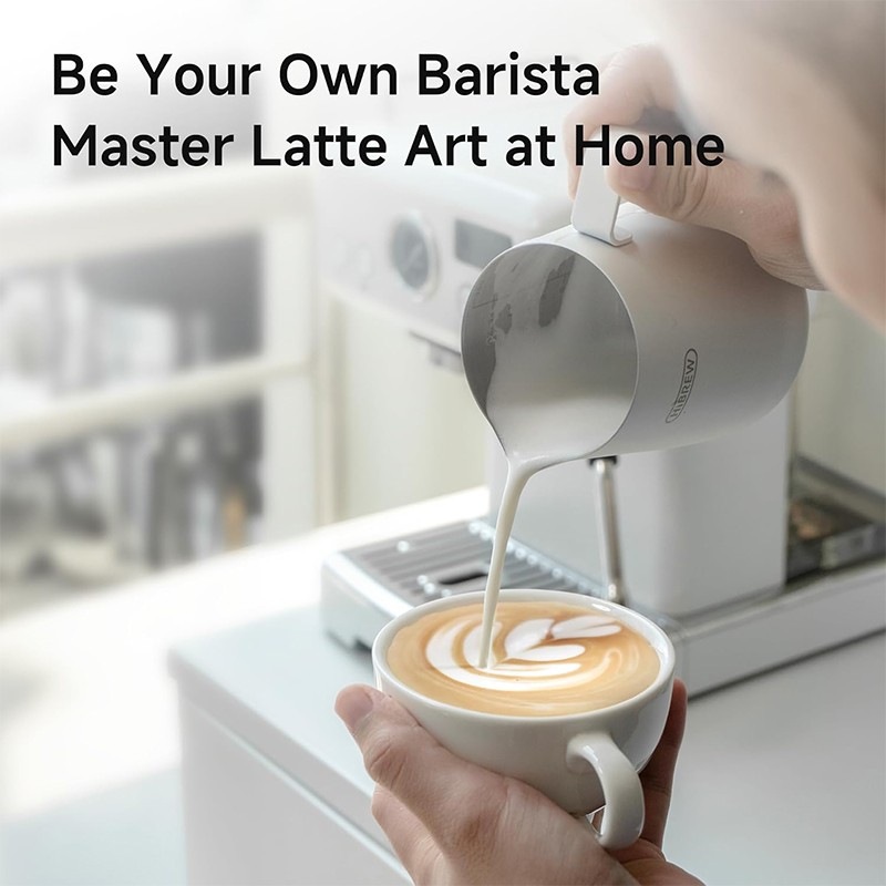 HiBREW H10 Plus Programmable Espresso Machine with Custom Temperature Control US