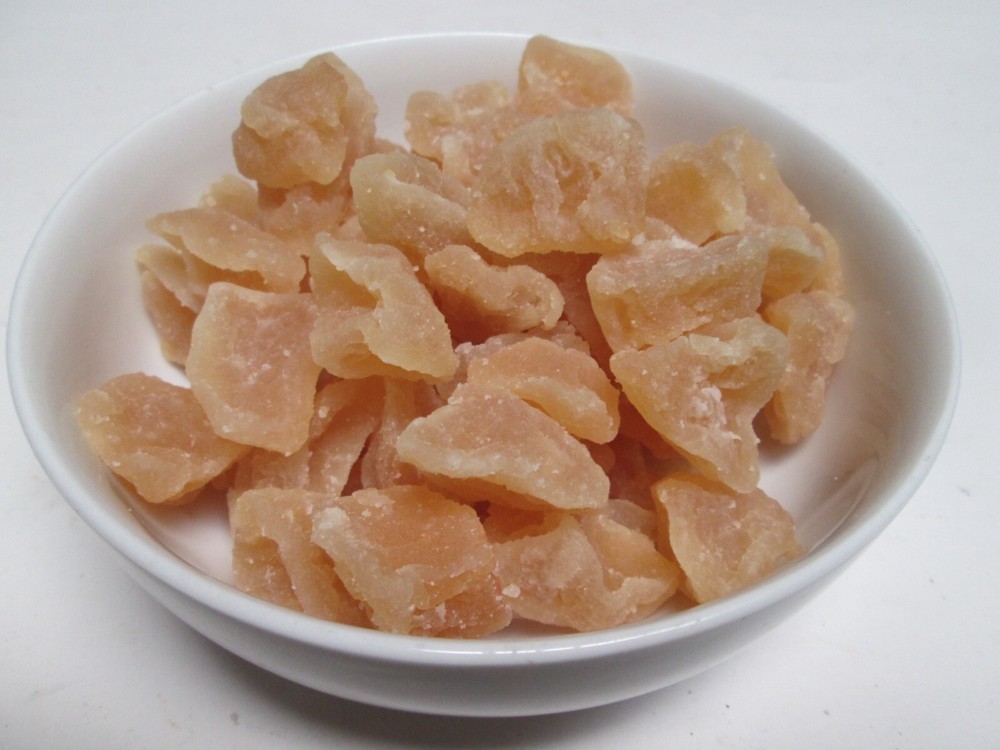 Dried Cantaloupe Chunks, 11 lbs -greenbulk