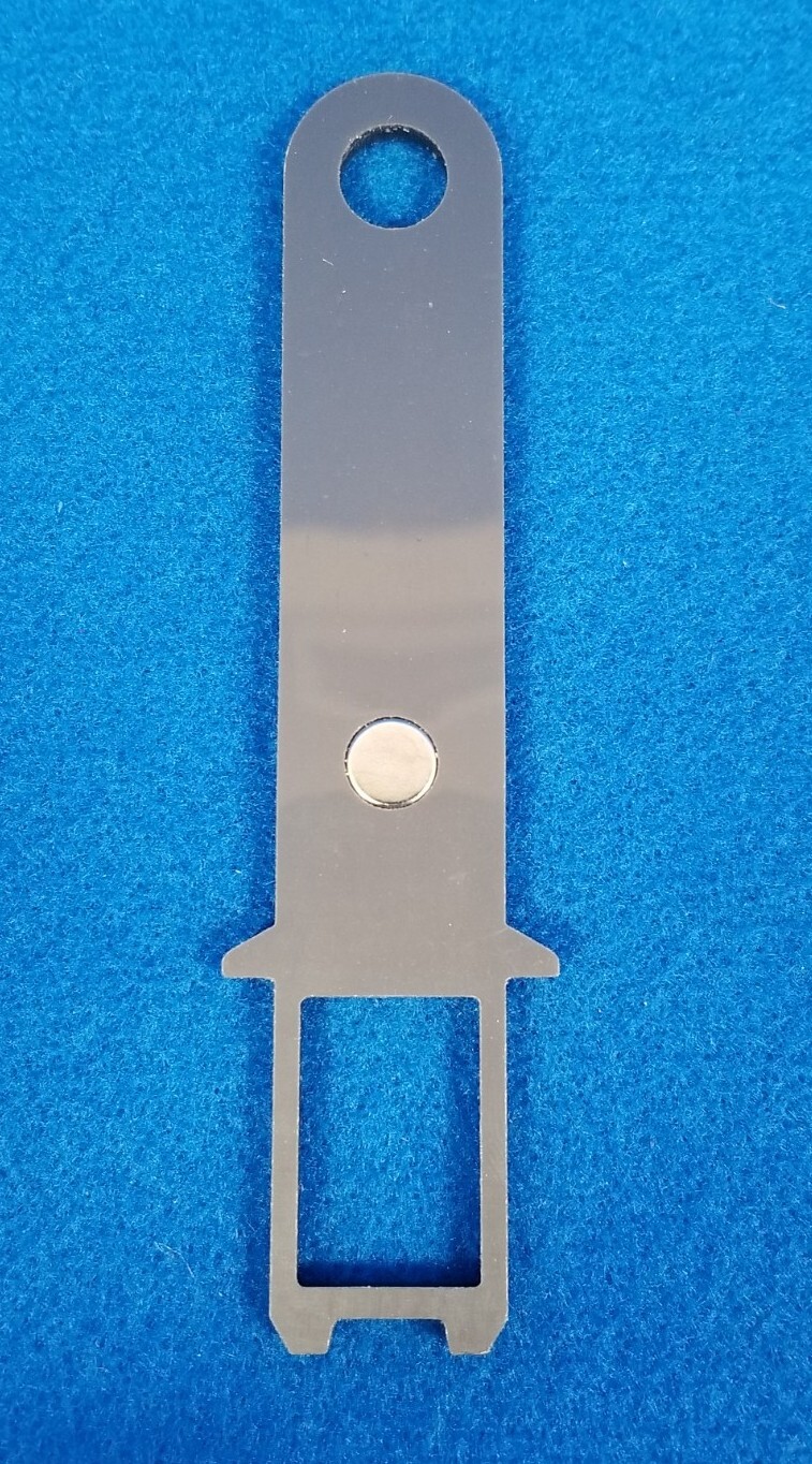 New Doosan Interlock Device Door Hold Open Key