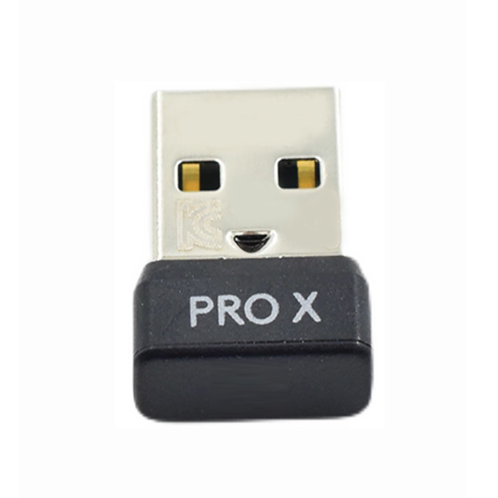 1PC USB Dongle Mouse Receiver Adapter for G Pro X Wireless 2.4G Mouse