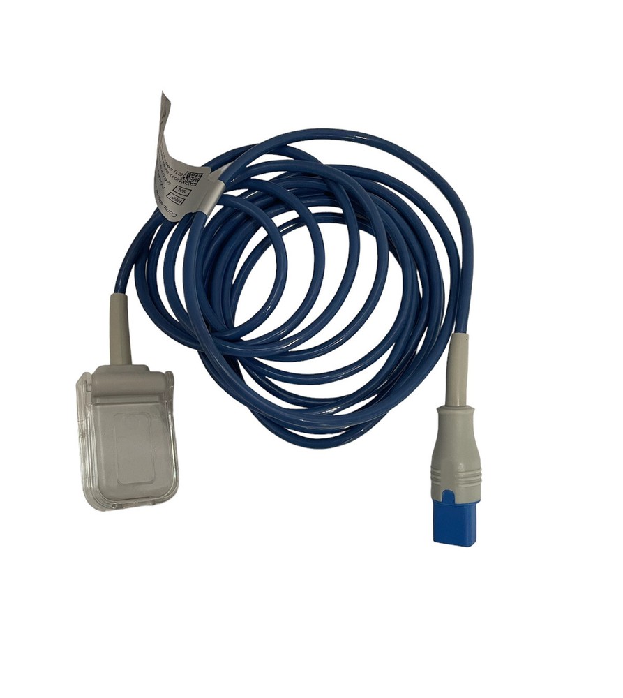 Avante Philips Compatible SpO2 Sensor 8 Pin Conn