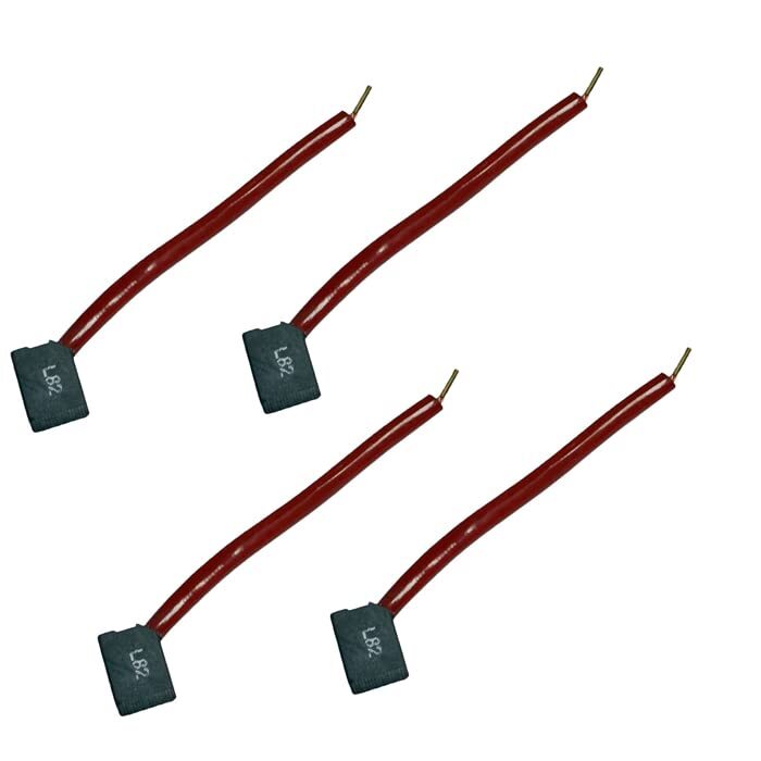 DeWalt Power Drill Replacement Brushes - N198492-4PK