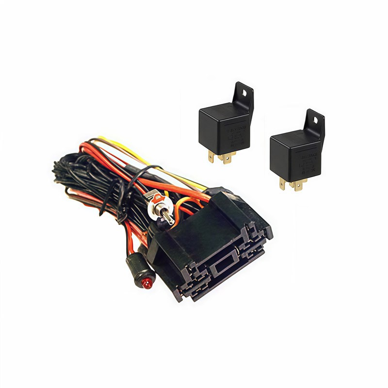 Megatronix SKS Secret Switch Passive Starter Kill Immobilizer Security System