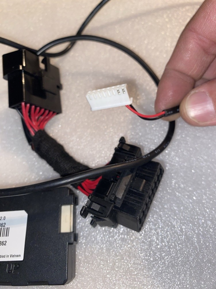 GPS Tracker With Harness