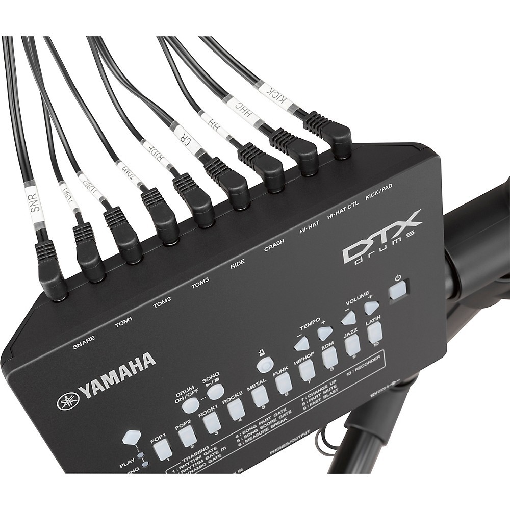 Yamaha DTX432K Electronic Drum Set