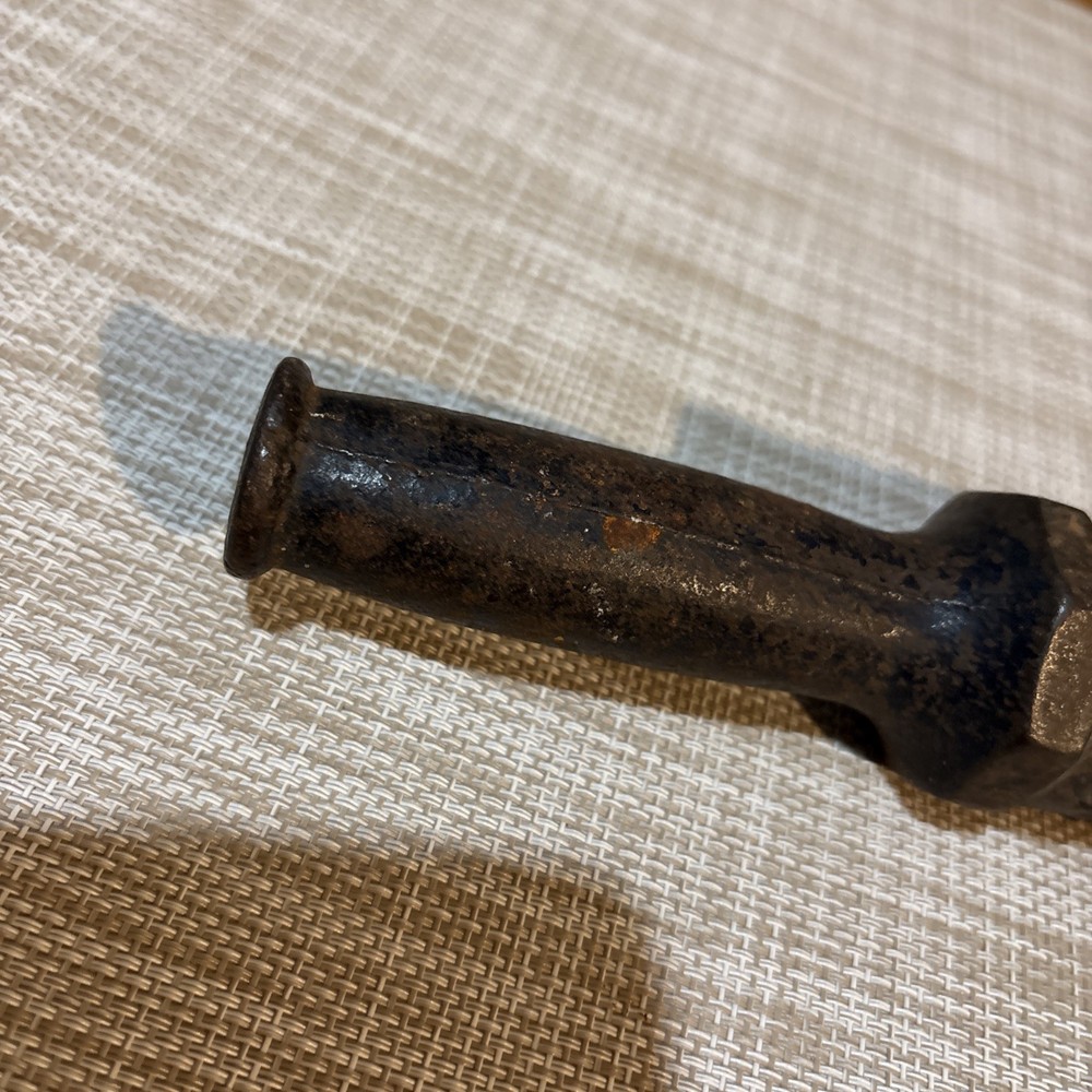 VINTAGE ORIGINAL SMITH & HEMENWAY CO Eclipse No 13 Slide Nail Puller