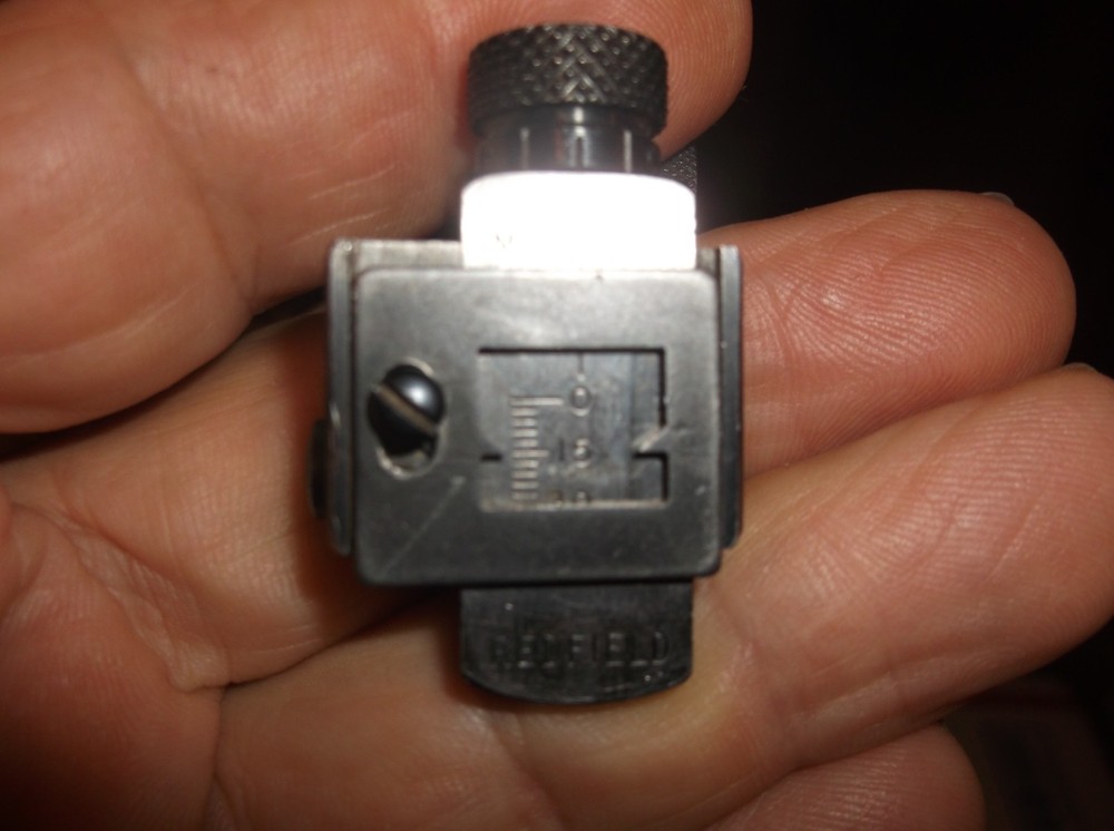 VINTAGE REDFIELD PEEP SIGHT -