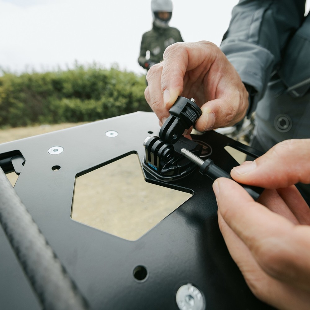 GoPro 1/4"-20 Locking Mounting Buckle
