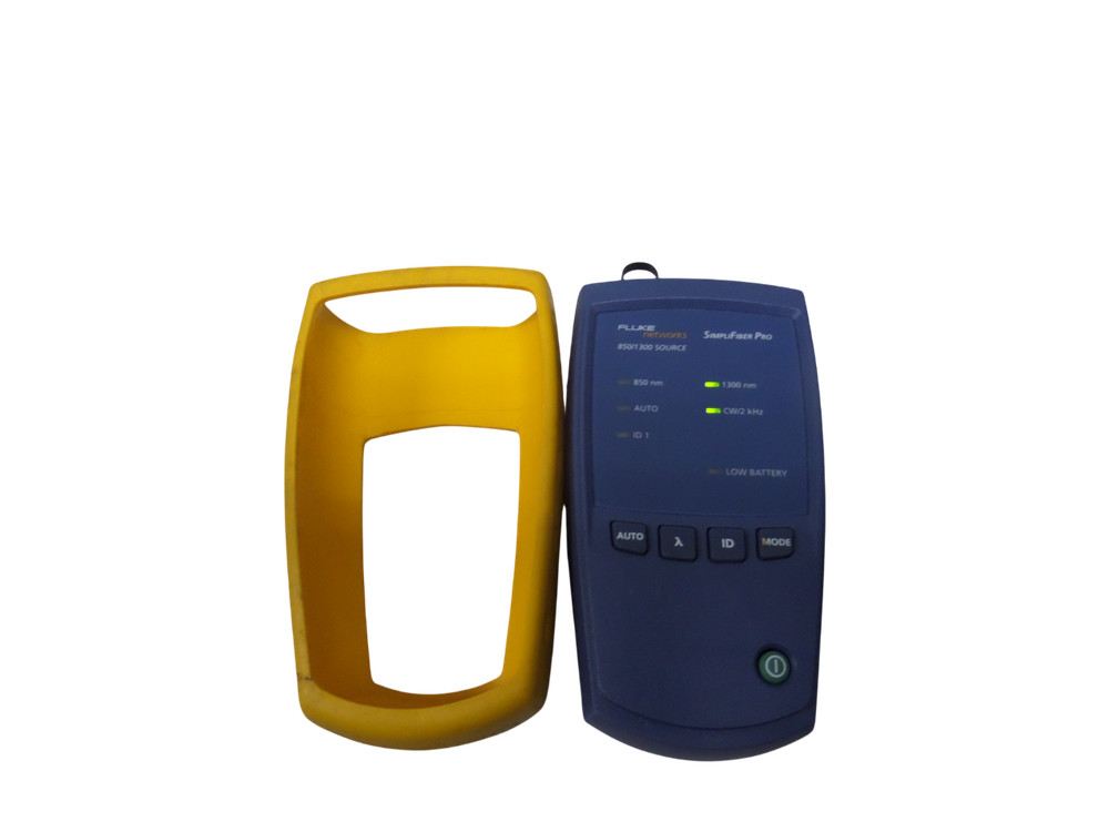 Fluke Networks SimpliFiber Pro 850/1300 Source - Free Shipping
