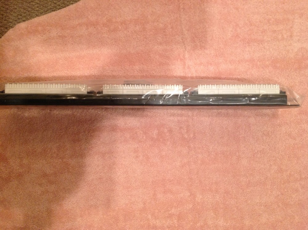 Unshielded Patch Panel 48 Ports