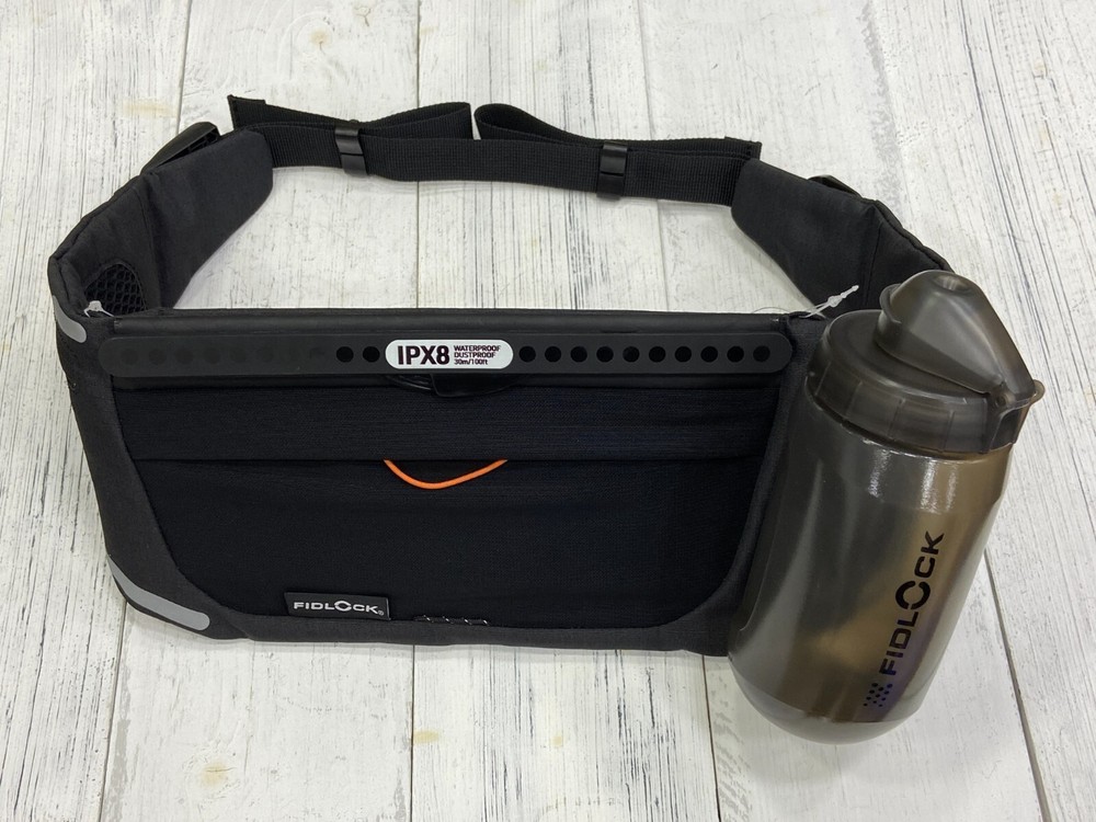 Fidlock Hip Belt – Single + 450ml Twist Bottle