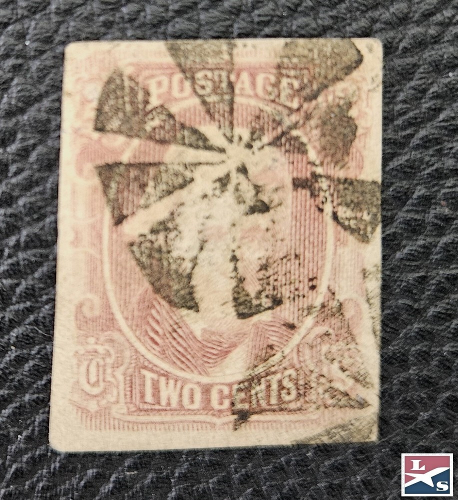 L/S CSA 8 Used Jackson Fancy Cancel