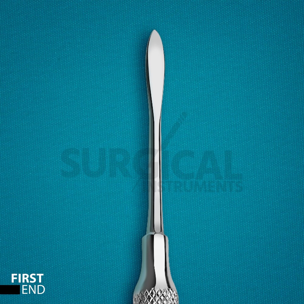 2 Micro Elevator #1 Dental Implant Surgical Instruments German Grade