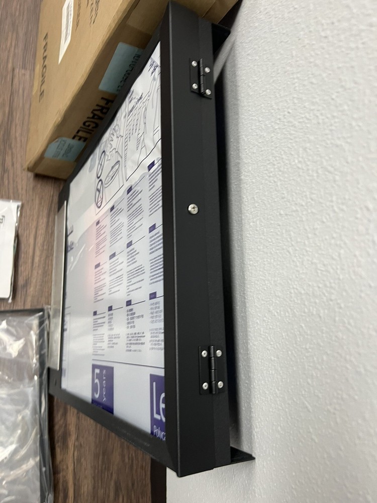 FBD FBD550 NEW LIGHTED DOOR