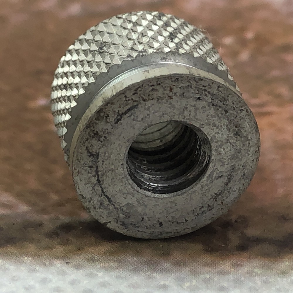 Coleman Propane Lantern 5114 C Replacement Cover Nut Part