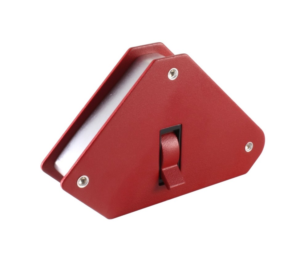 (3 PACK) - 30 LBS Magnetic Welding Holder - Arrow Type Positioner ON/OFF Switch