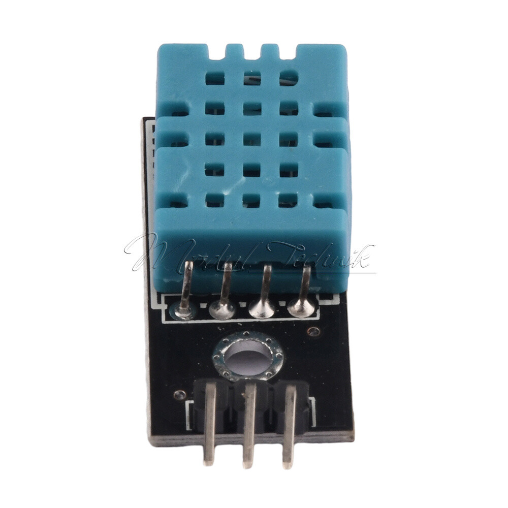 DC3.3-5V DHT11 Temperature and Humidity Sensor Module Board With Dupont Wire