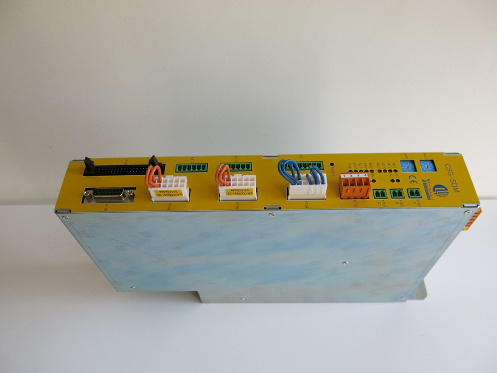 COMAU C5G-SDM | COMAU ROBOTICS C5G-SDM2 | COMAU CR17430081